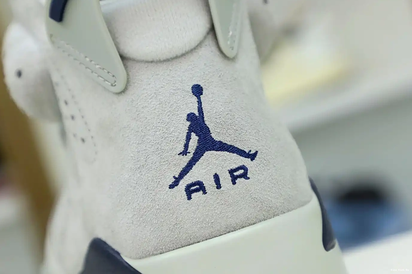 6 Kimikick AIR “GEORGETOWN” JORDAN 0327